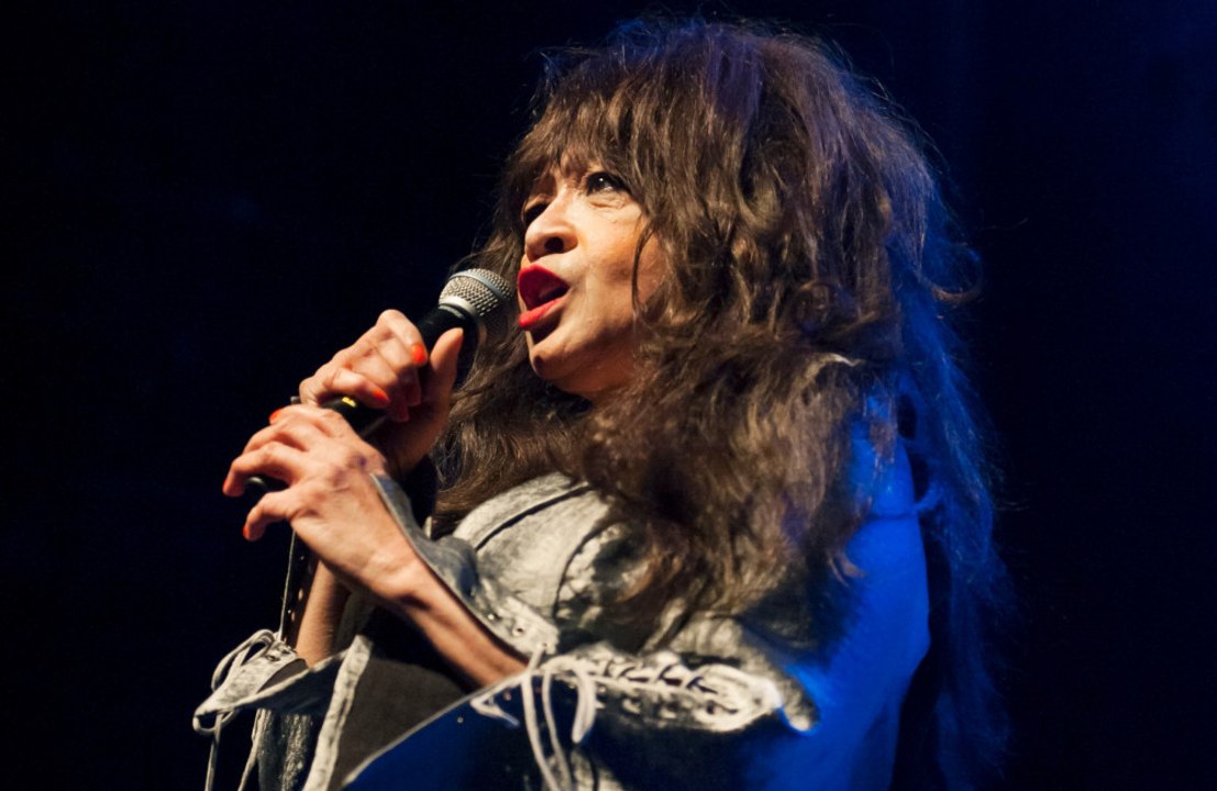 Ronettes star Ronnie Spector dies aged 78
