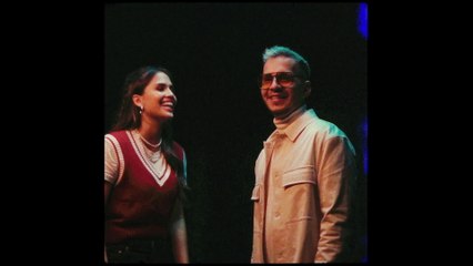 West Blanco - Extraños