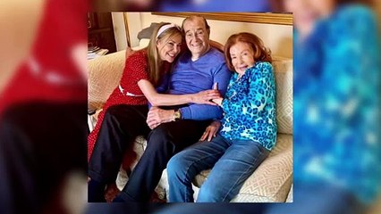 El padre de Ana Obregón supera el Covid