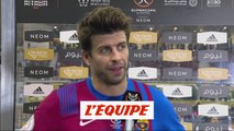 Piqué : «On est sur le bon chemin» - Foot - ESP - Coronavirus