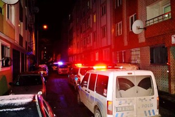 Çorlu'da yabancı uyruklu şahısların kavgası kanlı bitti: 2 yaralı