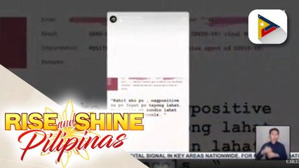 Hidilyn Diaz, nagpositibo sa COVID-19