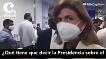 RAQUEL PEÑA NIEGA QUE HAYA SIDO CÓMPLICE DE UNA ESTAFA A LA REPÚBLICA DOMINICANA