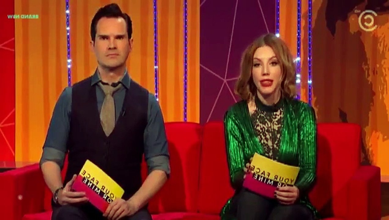 Your Face Or Mine S03  E03 Episode 3