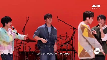 (JUST B) -“BTS medley” Band LIVE Concer • BTS COVER [it’s KPOP LIVE