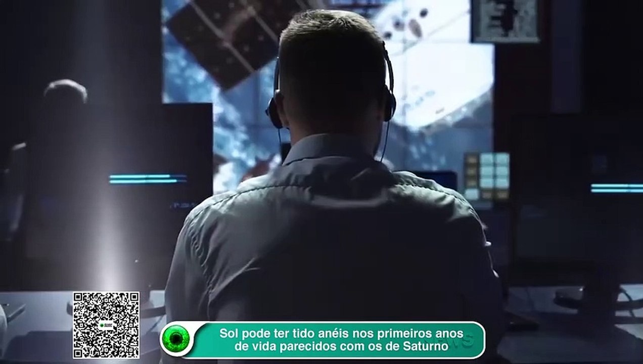 Sol pode ter tido anéis nos primeiros anos de vida parecidos com os de Saturno