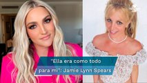 Hermana de Britney Spears rompe el silencio sobre la tutela de la cantante