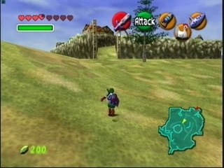 [PA:LP] Legend of Zelda: Ocarina of Time - Horsewreck