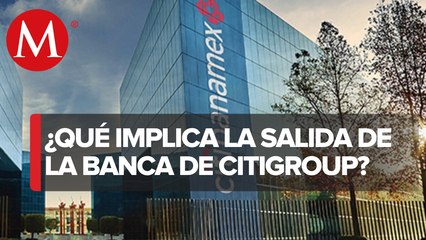 ¿Salida de Citigroup de la banca afecta para los usuarios con nómina?