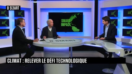 SMART IMPACT - Le débat du jeudi 13 janvier 2022
