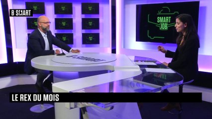 SMART JOB - Le ReX du mois du jeudi 13 janvier 2022
