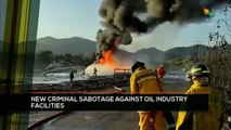 FTS 12-01 20:30 Venezuelan authorities denounce new sabotage against oil industry