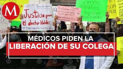 Médicos de Tampico exigen garantías de justicia por su labor; temen más demandas