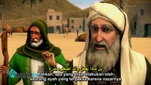 Habib Allah Muhammad SAW - Episode 2  season 1 (Arabic & Indonesian  Subtitle)