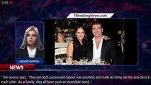 Simon Cowell and Lauren Silverman 'Bring Out Very Best in Each Other,' Says Source: They're 'S - 1br