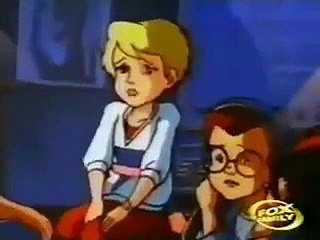 The Real Ghostbusters - Se3 - Ep4