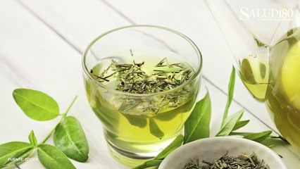 ¡ 4 Poderosas bebidas para bajar de peso en la noche ! | Salud180