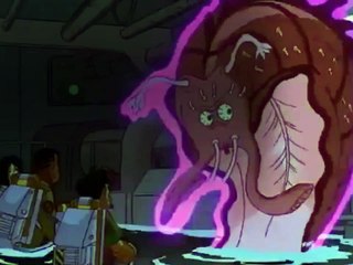 Extreme Ghostbusters - Se1 - Ep16