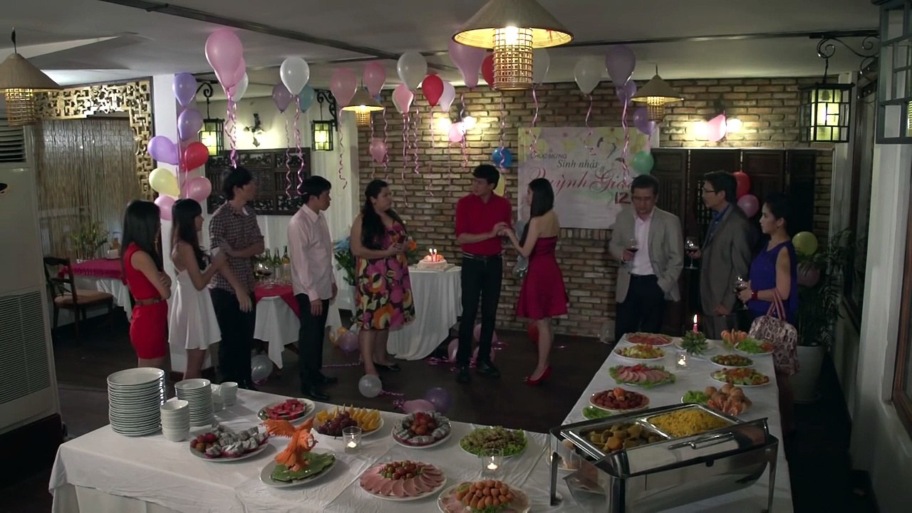 Tình Cù Lần Tập 29 - Phim Việt Nam