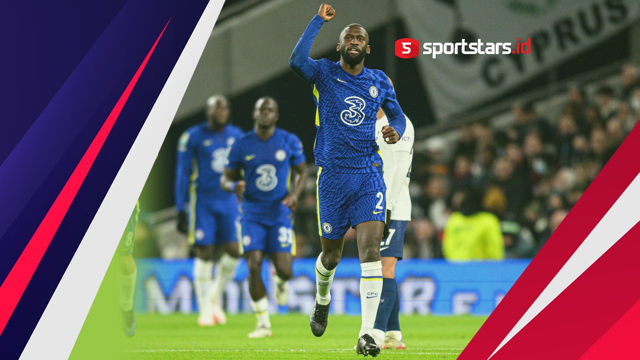 Singkirkan Spurs, Thomas Tuchel Cetak Rekor Bawa Chelsea Lolos ke Final di Tiga Ajang Berbeda