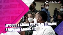 Episode 1 Tahun Hukuman Penjara, Berujung Tangis Nia