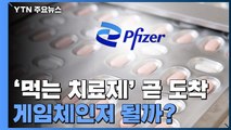 코로나19 먹는 치료제 곧 도착...'게임체인저' 될까? / YTN