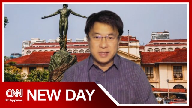 Situation at the PGH amid increasing cases | New Day