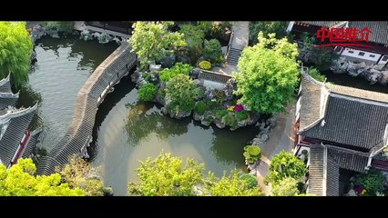 《中国推介·好客中国》豫园：玉玲珑China Recommendation·Hospitable China  Yu Garden: Yu Ling Long (Exquisite Jade Stone)