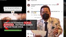 Unggah Video Kondisi Tukul Arwana, Hotman Paris Panjatkan Doa