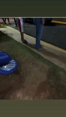 Mami Jordan muestra supuestas evidencias del tiroteo