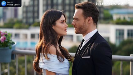 História De Eda e Serkan   - PARTE  35