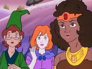 Dungeons & Dragons S02E02 - The Treasure Of Tardos