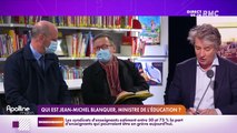 Le portrait de Poinca : qui est Jean-Michel Blanquer, ministre de l'Education ? - 13/01
