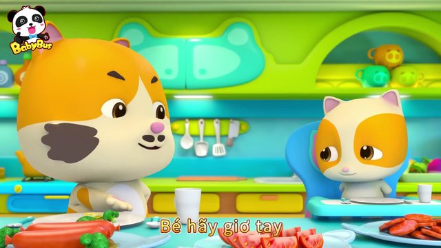 Không! không! không phải con | Không nên nhiều đồ ngọt | Nhạc thiếu nhi vui nhộn | BabyBus