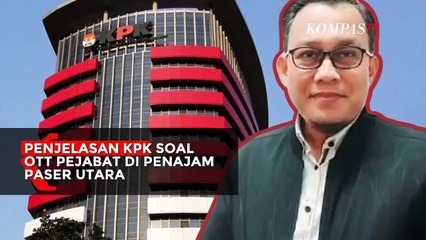 Ini Penjelasan KPK Soal OTT Bupati Penajam Paser Utara!