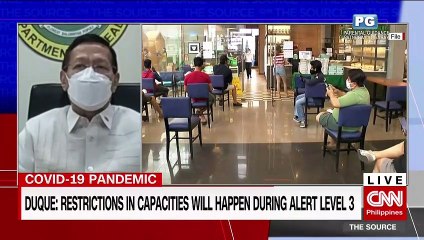 Health Secretary Francisco Duque III | The Source
