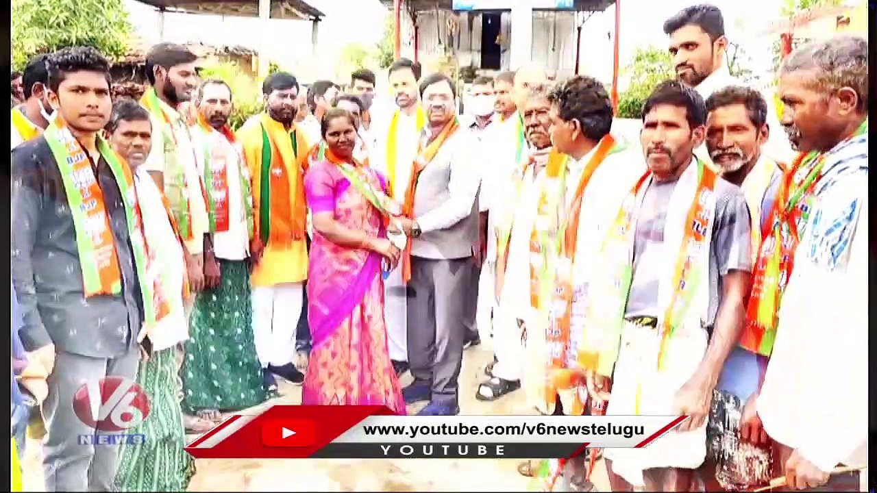 Heavy Rain With Hailstones _ Swami Vivekananda Birth Anniversary Celebrations _ V6 News Of The Day