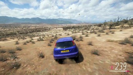 2003 Ford Focus RS - Forza Horizon 5