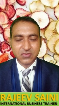 sourcing of dehydrated fruits and vegetables