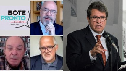 ¿Es Ricardo Monreal una opción para la presidencia? | Bote Pronto