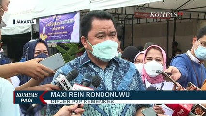 Vaksin Booster Mulai Dilaksanakan di Puskesmas Kramat Jati