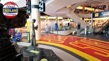 Pattaya Thailand # Vlog 63 Terminal 21 london theme
