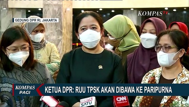 RUU TPKS, Pemerintah Komitmen Cegah Kejahatan Seksual