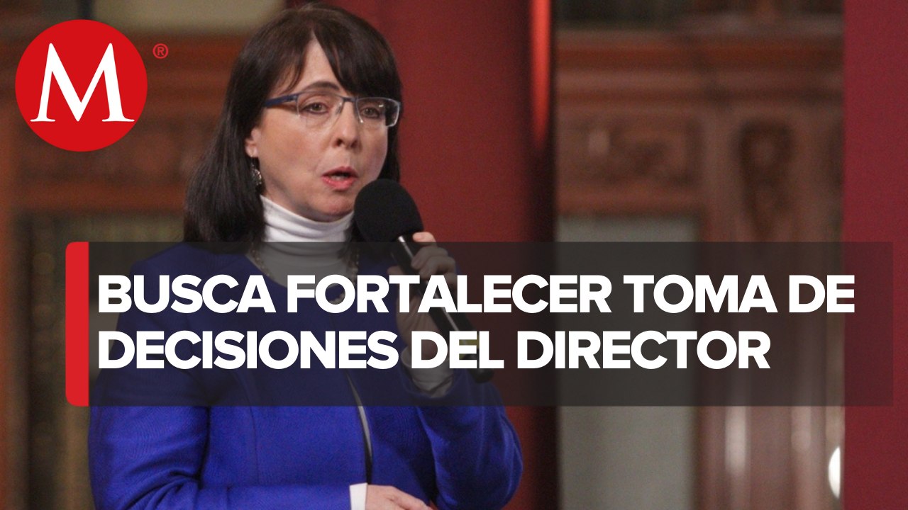 Álvarez-Buylla prepara jugada maestra en CIDE con serie de reformas