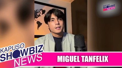 Kapuso Showbiz News: Miguel Tanfelix, gaganap bilang may kapansanan sa '#MPK'
