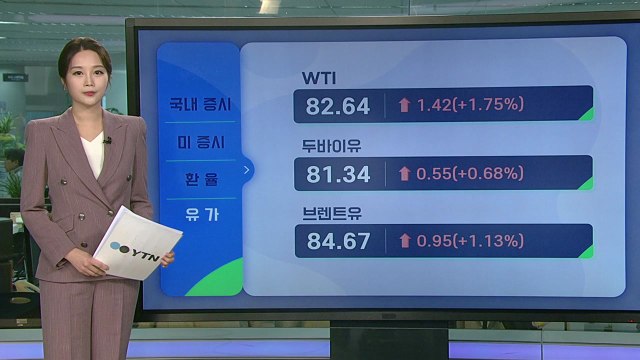 [오늘의 경제지표] 美 증시 안도했지만...인플레 우려에 기세 꺾인 코스피 / YTN
