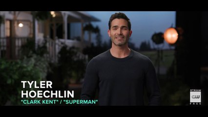 Superman & Lois Naomi -Tuesday Team Up