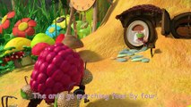 The Ants Go Marching - CoComelon Nursery Rhymes & Kids Songs