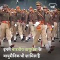 Rehearsals In Full Swing For Republic Day Parade