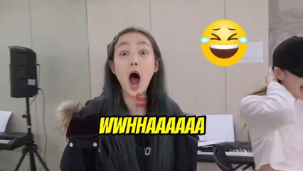 Secret Number Funny Moment Part 23 - SN SHOW